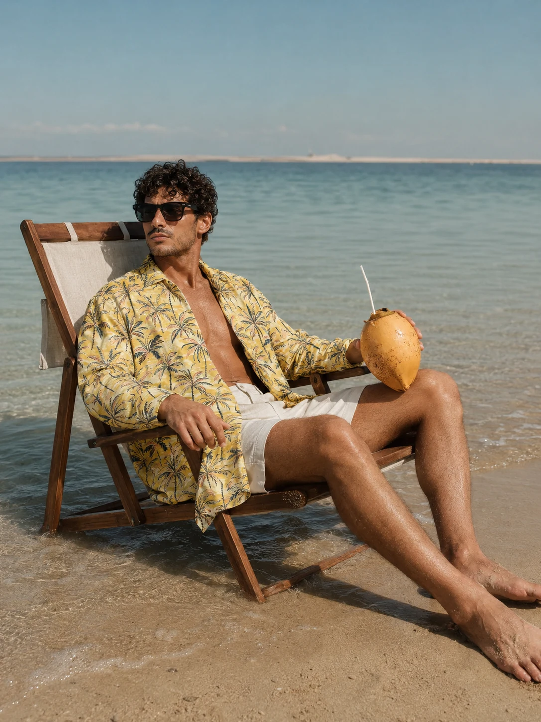 Sunset Palms GARMENT